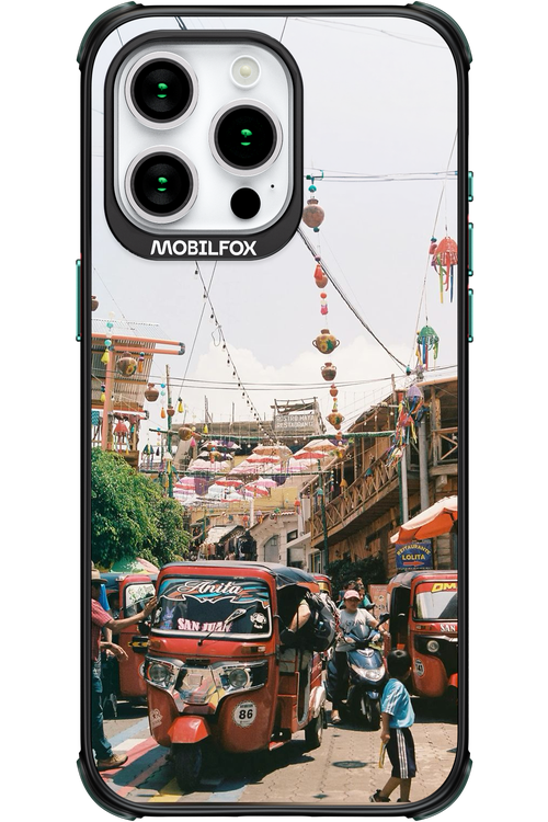 Guatemala Day 2.0 - Apple iPhone 15 Pro Max