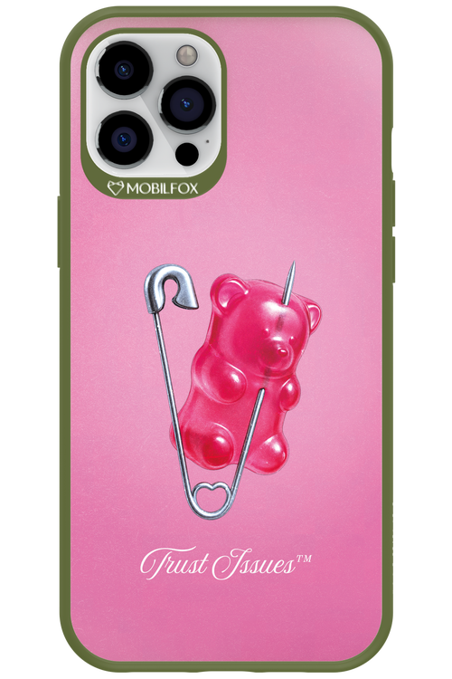 Trust Issues 2.0 - Apple iPhone 12 Pro Max