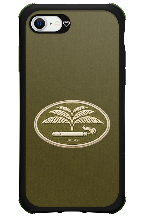 Nature Check - Apple iPhone 8