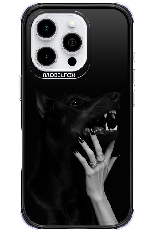 Hellhound - Apple iPhone 16 Pro