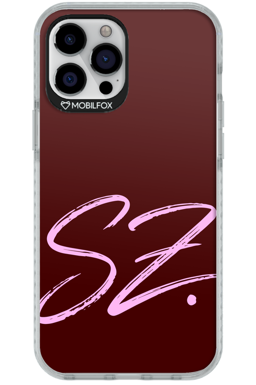 (Dark Blush) SZ 2.0 - Apple iPhone 12 Pro Max