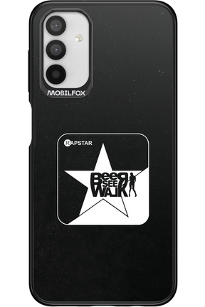 Rapstar Black - Samsung Galaxy A04s