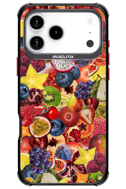 Fruit Basket 2.0 - Apple iPhone 17 Pro Max