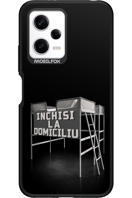 Bunk Beds 2.0 - Xiaomi Redmi Note 12 5G