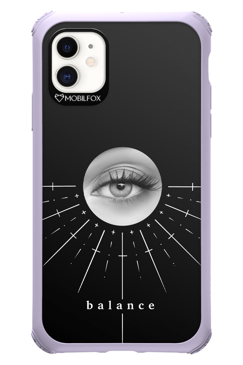 Szem 2.0 - Apple iPhone 11