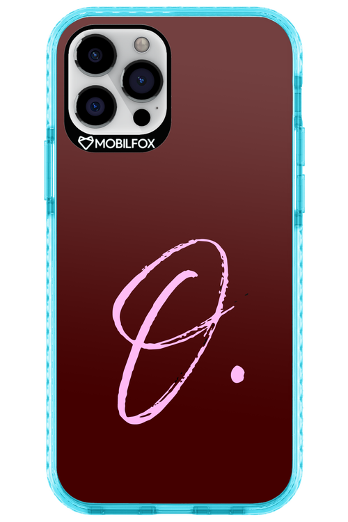 (Dark Blush) O 2.0 - Apple iPhone 12 Pro