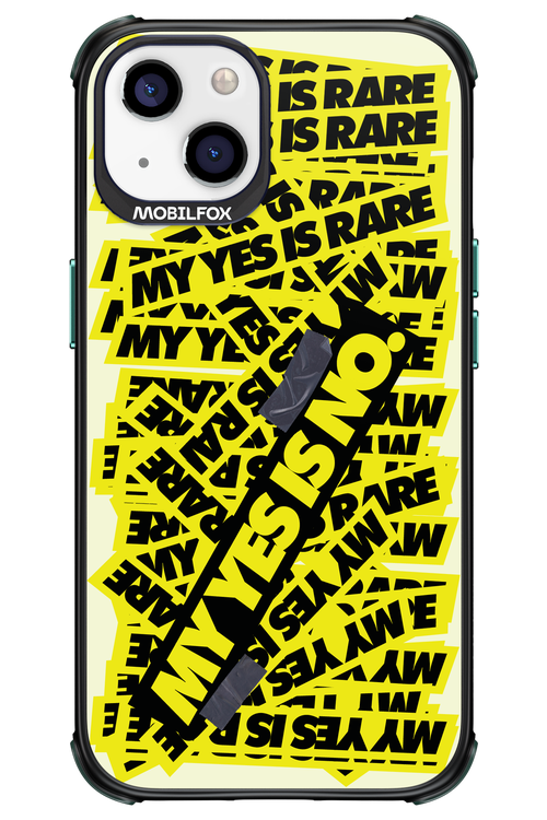 My yes is no 2.0 - Apple iPhone 13