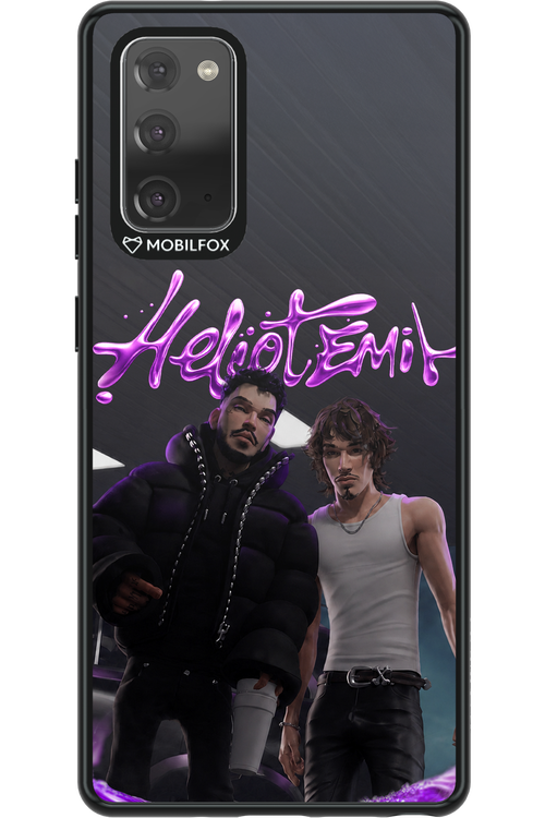 HeliotEmil 2.0 - Samsung Galaxy Note 20