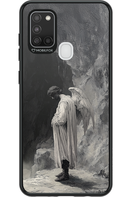 INGER Cover 2.0 - Samsung Galaxy A21 S