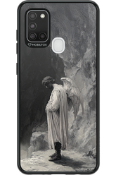 INGER Cover 2.0 - Samsung Galaxy A21 S
