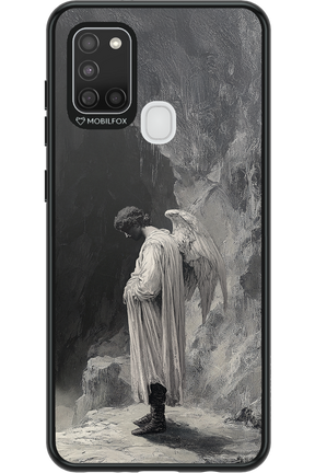 INGER Cover 2.0 - Samsung Galaxy A21 S