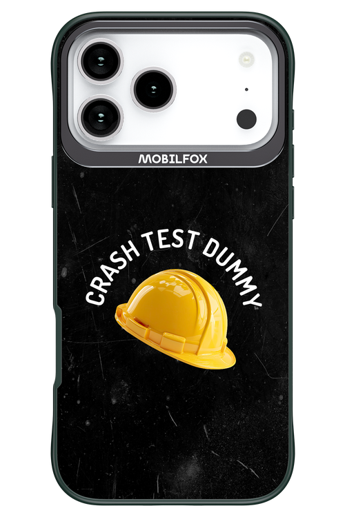 Crash Test 2.0 - Apple iPhone 17 Pro Max
