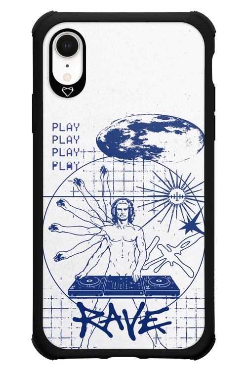 Rave Human 2.0 - Apple iPhone XR