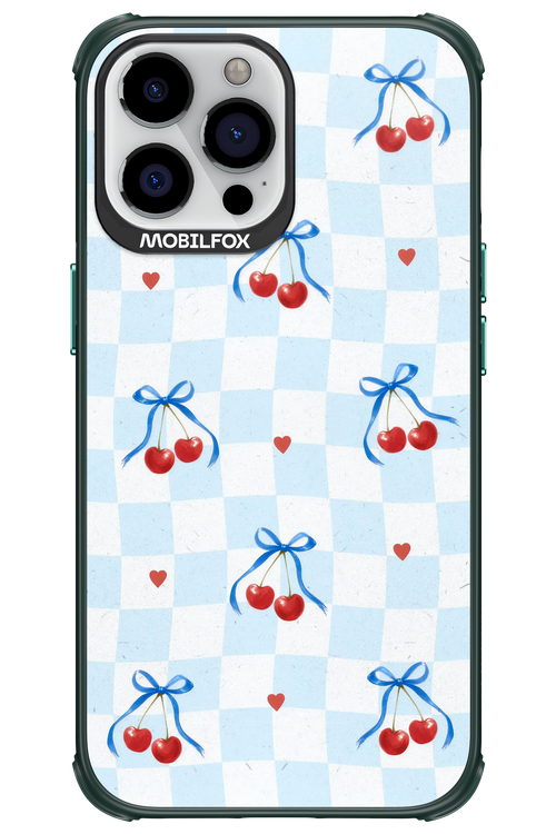 Blue Cherry 2.0 - Apple iPhone 13 Pro Max
