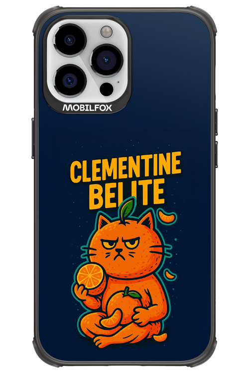 Clementine Belite Cat - Apple iPhone 13 Pro Max