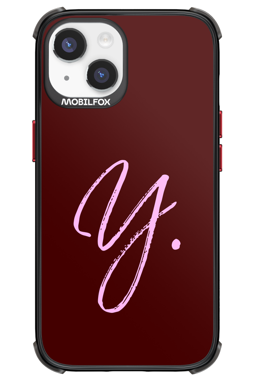 (Dark Blush) Y 2.0 - Apple iPhone 14
