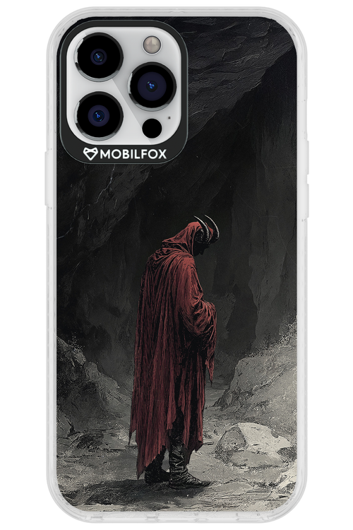 D3MON Cover 2.0 - Apple iPhone 13 Pro Max