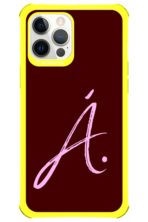 (Dark Blush) A II 2.0 - Apple iPhone 12 Pro Max