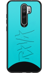 Rava Turquoise - Xiaomi Redmi Note 8 Pro