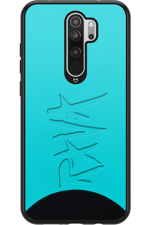 Rava Turquoise - Xiaomi Redmi Note 8 Pro