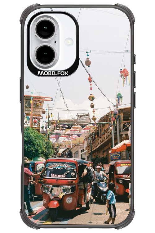 Guatemala Day 2.0 - Apple iPhone 16