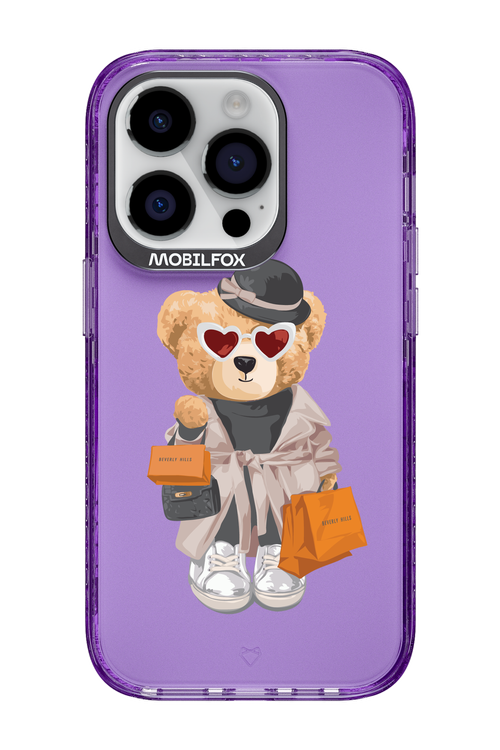 Iconic Bear 2.0 - Apple iPhone 14 Pro