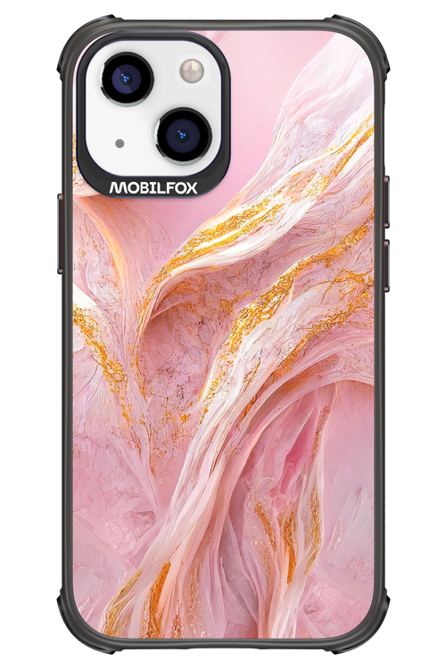 Rosequartz Silk 2.0 - Apple iPhone 13 Mini