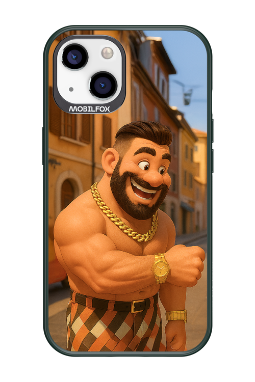 Dude - Apple iPhone 13