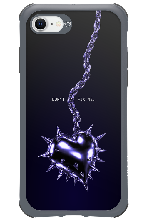 Don't fix me 2.0 - Apple iPhone 8
