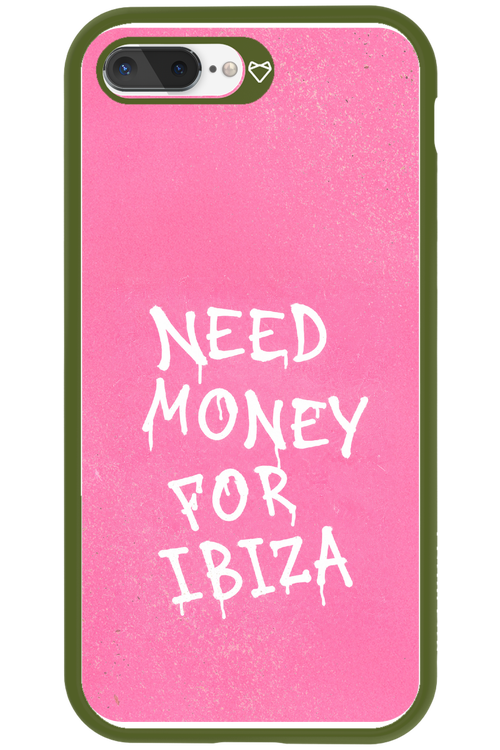 Need money for Ibiza 2.0 - Apple iPhone 8 Plus