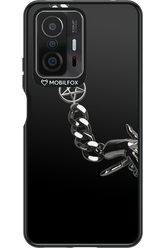 Chain stanga black 2.0 - Xiaomi Mi 11T Pro