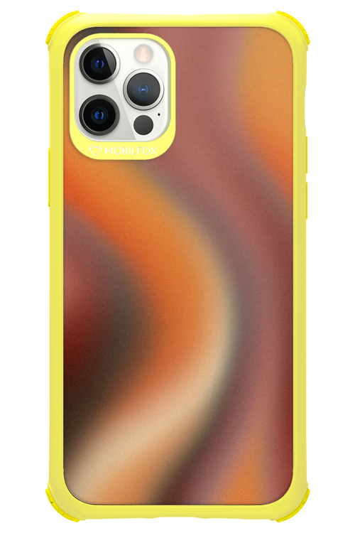 Warm Aura 2.0 - Apple iPhone 12 Pro