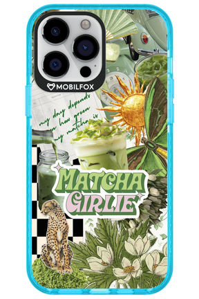 MATCHA - Apple iPhone 13 Pro Max