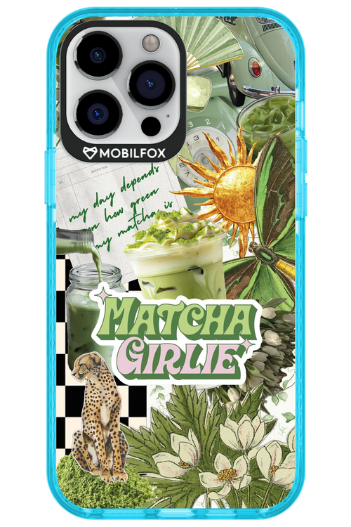 MATCHA - Apple iPhone 13 Pro Max