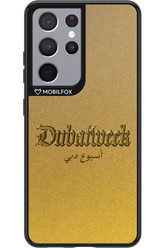 Dubaiweek Gold 2.0 - Samsung Galaxy S21 Ultra