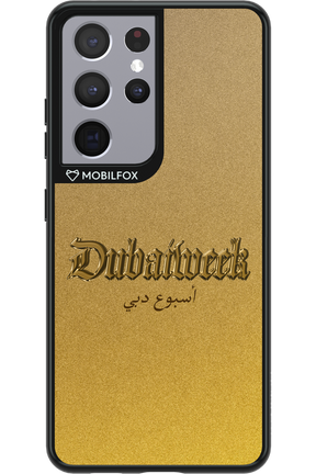 Dubaiweek Gold 2.0 - Samsung Galaxy S21 Ultra