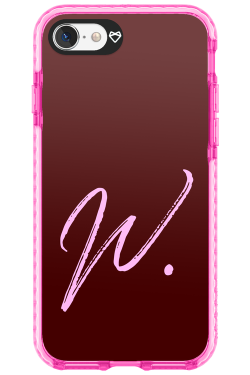 (Dark Blush) W 2.0 - Apple iPhone 7