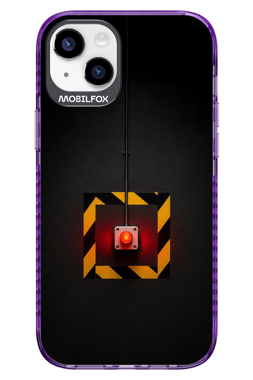 Red Button 2.0 - Apple iPhone 14 Plus