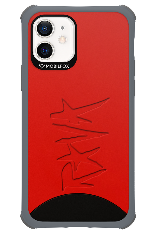 Rava Red - Apple iPhone 12