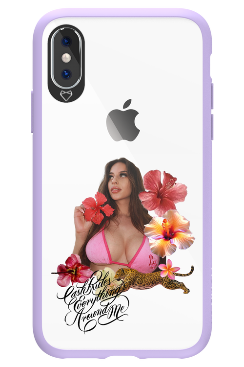 Island Money Muse - Apple iPhone X
