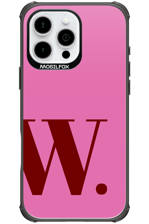 W (Sorbet) 2.0 - Apple iPhone 16 Pro Max