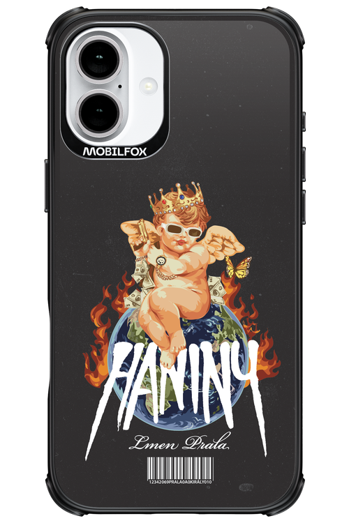 Haniny World - Apple iPhone 16 Plus