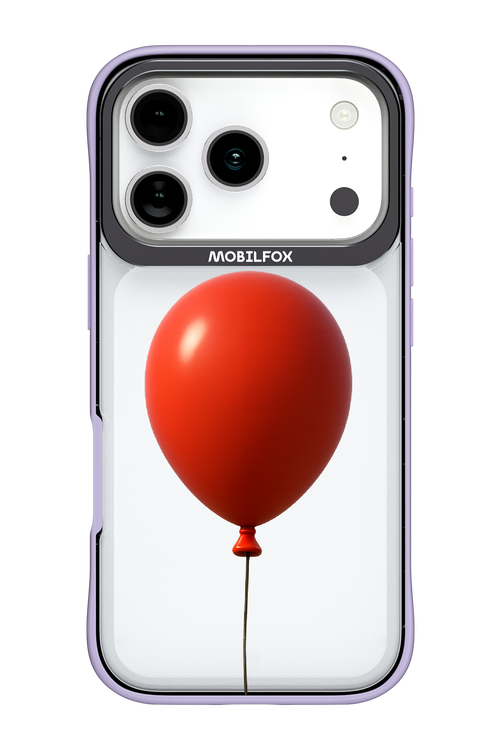 Red Balloon - Apple iPhone 17 Pro