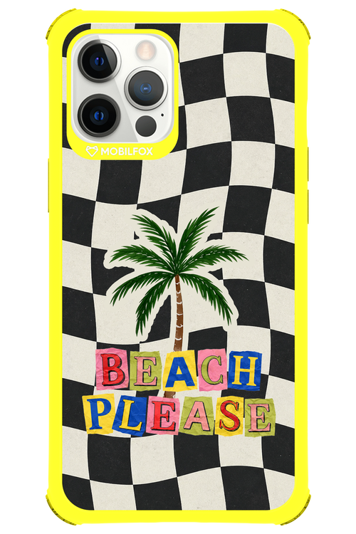 BEACH PLEASE 2.0 - Apple iPhone 12 Pro Max