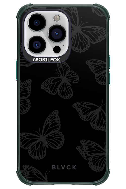 Black Butterflies 2.0 - Apple iPhone 13 Pro