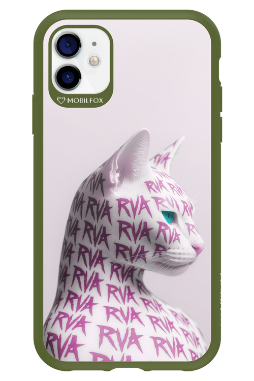 RVA Cat - Apple iPhone 11