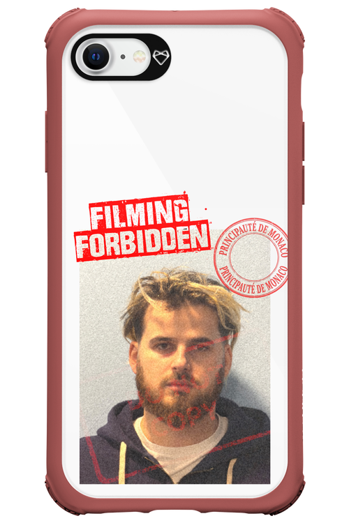 ZBIR Mugshot - Apple iPhone SE 2022