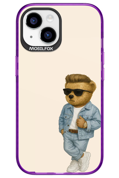 Gamibear (Desert) - Apple iPhone 15