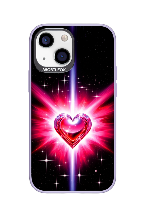 Bright Heart 2.0 - Apple iPhone 13 Mini