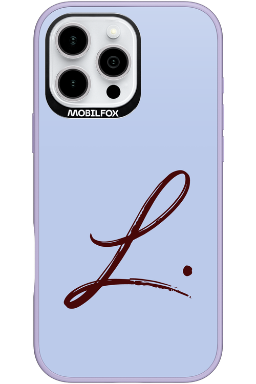 (Jellyfish Presso) L 2.0 - Apple iPhone 16 Pro Max